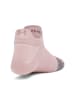 Under Armour 3er-Set: Funktionssocken in Rosa/ Pink/ Weiß