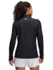 Under Armour Funktionslongsleeve in Schwarz