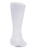 Under Armour Skarpety funkcyjne (2 pary) w kolorze białym