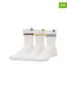 Under Armour 3er-Set: Funktionssocken in Weiß