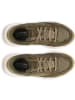 Under Armour Leren trainingsschoenen kaki
