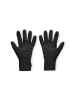 Under Armour Funktionsfingerhandschuhe in Schwarz