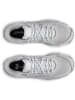 Under Armour Buty sportowe w kolorze szarym