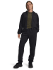 Under Armour Fleece broek zwart