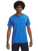Under Armour Funktionsshirt in Blau