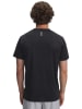 Under Armour Funktionsshirt in Schwarz