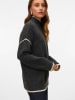 Vero Moda Sweter w kolorze antracytowym