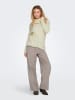 ONLY Rollkragenpullover in Creme