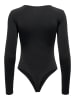 ONLY Body in Schwarz