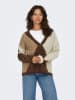ONLY Vest bruin/beige