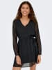 ONLY Kleid in Schwarz