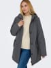 ONLY Daunenparka in Grau