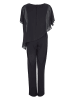 SWING Jumpsuit zwart