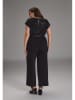 SWING Jumpsuit zwart