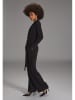 SWING Jumpsuit zwart