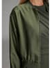 SWING Blouson in Khaki