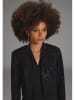 SWING Blazer in Schwarz