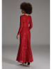SWING Kleid in Rot