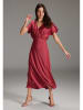 SWING Kleid in Rot