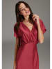 SWING Kleid in Rot