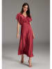 SWING Kleid in Rot