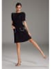SWING Kleid in Schwarz
