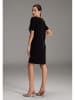 SWING Kleid in Schwarz