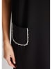 SWING Kleid in Schwarz
