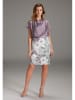 SWING Kleid in Grau