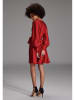SWING Kleid in Rot