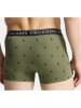 Ralph Lauren Underwear 3-delige set: boxershorts kaki/zwart/grijs