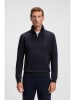 Hugo Boss Sweatshirt donkerblauw
