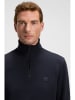 Hugo Boss Sweatshirt donkerblauw