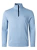 Hugo Boss Fashion Sweatshirt in Hellblau