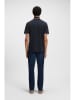 Hugo Boss Fashion Koszulka polo w kolorze granatowym