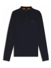 Hugo Boss Fashion Koszulka polo w kolorze granatowym