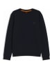 Hugo Boss Fashion Sweatshirt donkerblauw