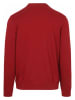 Hugo Boss Fashion Sweatshirt in Rot