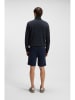 Hugo Boss Fashion Sweatvest donkerblauw