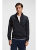 Hugo Boss Fashion Sweatvest donkerblauw
