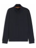 Hugo Boss Fashion Bluza w kolorze granatowym