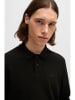 Hugo Boss Koszulka polo w kolorze czarnym