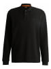 Hugo Boss Poloshirt zwart