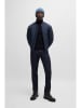 Hugo Boss Fashion Coltrui donkerblauw