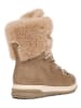 Kimberfeel Winterlaarzen "Abigail" beige