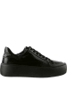 Högl Leder-Sneakers "Illusion" in Schwarz