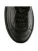 Högl Leder-Sneakers "Pad" in Schwarz
