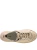 Högl Leren sneakers "Pad" beige