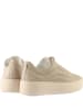 Högl Leder-Sneakers "Pad" in Beige