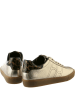 Högl Leren sneakers "Hailey" goudkleurig